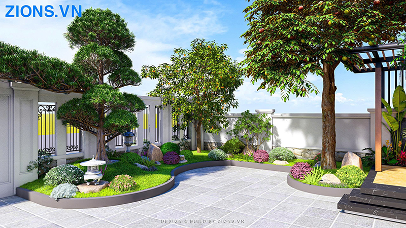 bồn cây